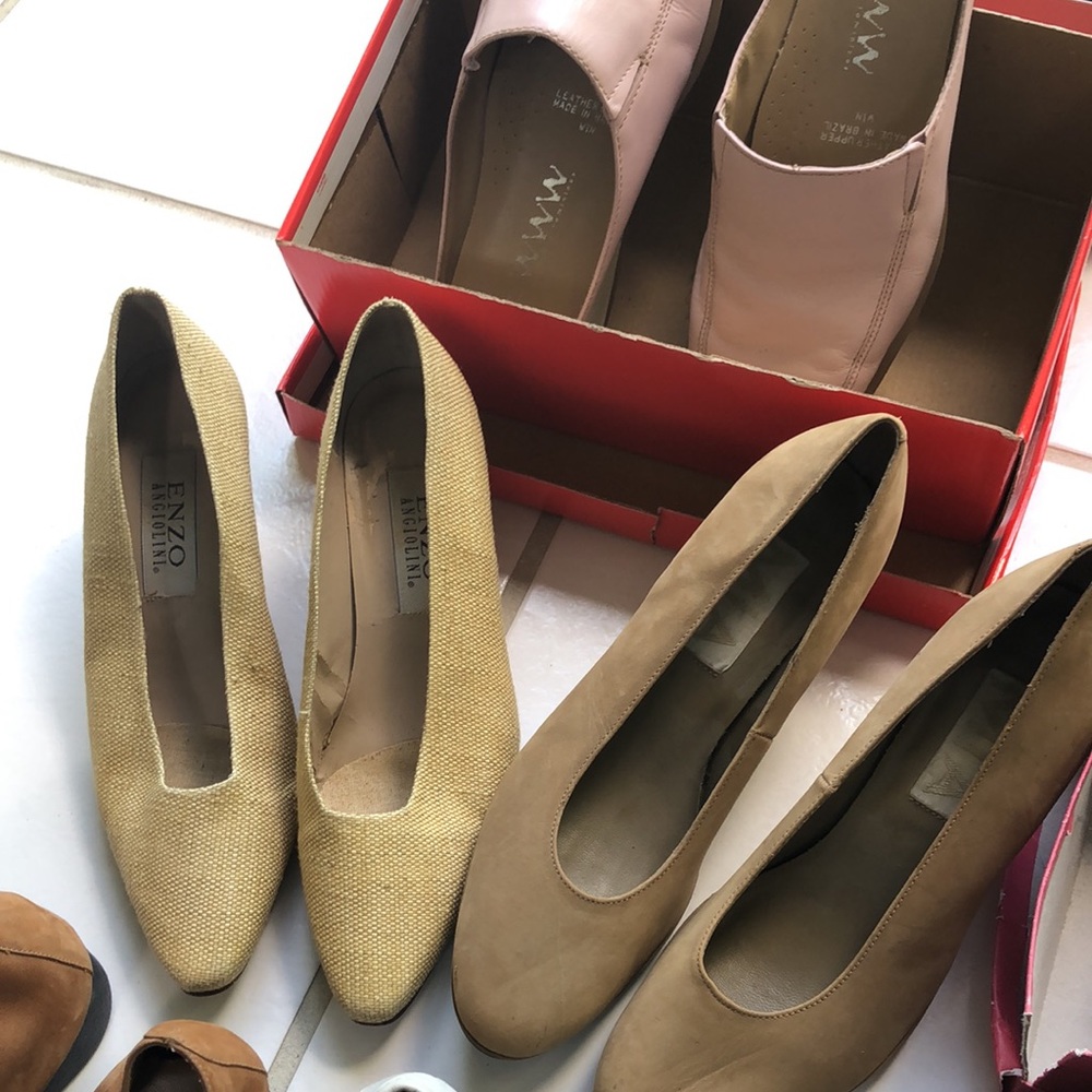 Women’s designer shoe bundle! size 8.5 - Picture 6 of 9